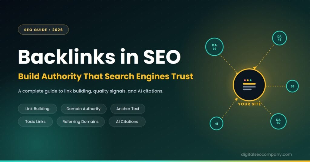 Backlinks in SEO