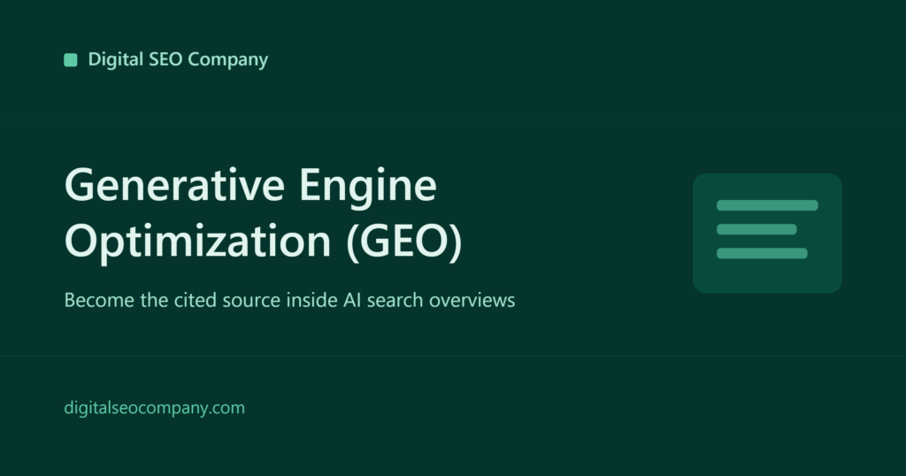 geo services for startups