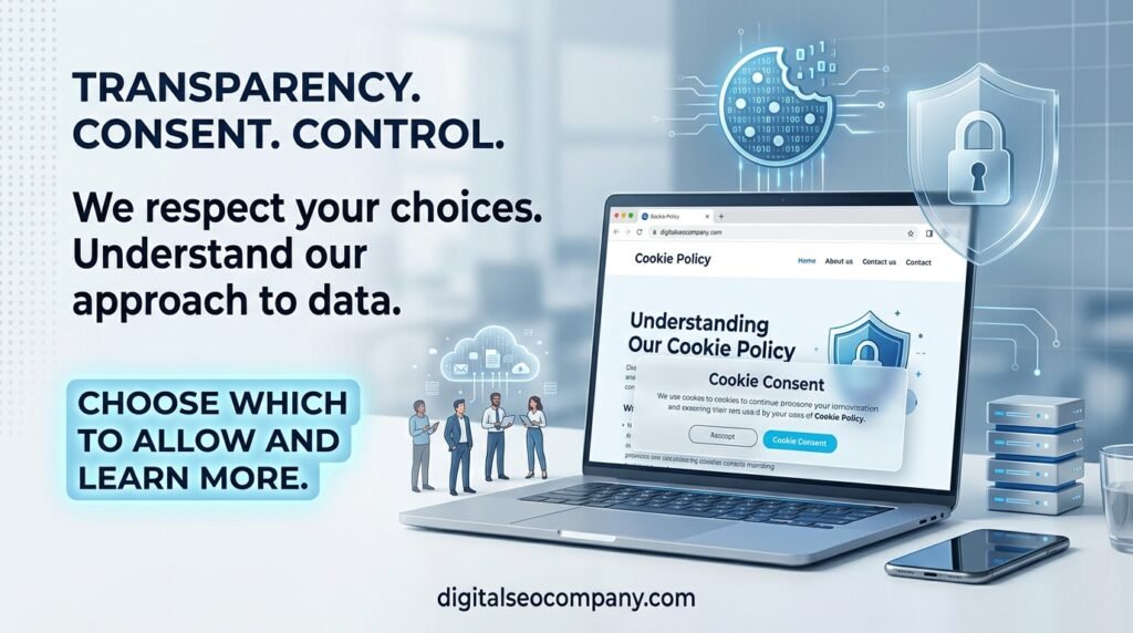 Cookie Policy for Digital SEO Company